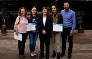 RECONOCEN APORTACIÓN DEL COLECTIVO MENTORES DEL MAÑANA EN LA EDUCACIÓN DE JÓVENES ZACATECANOS