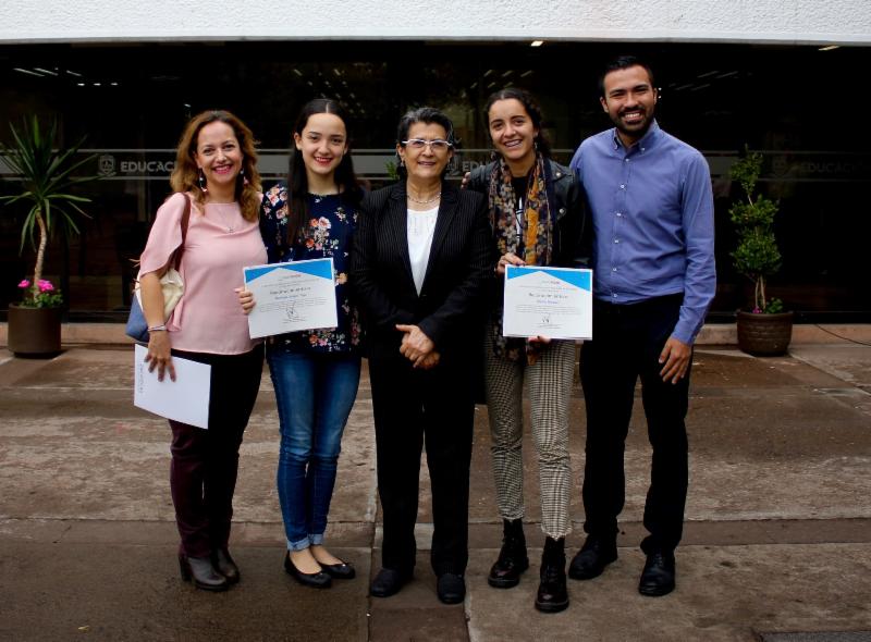 RECONOCEN APORTACIÓN DEL COLECTIVO MENTORES DEL MAÑANA EN LA EDUCACIÓN DE JÓVENES ZACATECANOS