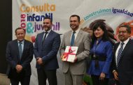 RECONOCE GOBIERNO ESTATAL TRABAJO REALIZADO POR INE