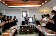 ENTREGA GOBERNADOR PREDIO A ISSSTEZAC PARA SALDAR DEUDA DEL COBAEZ