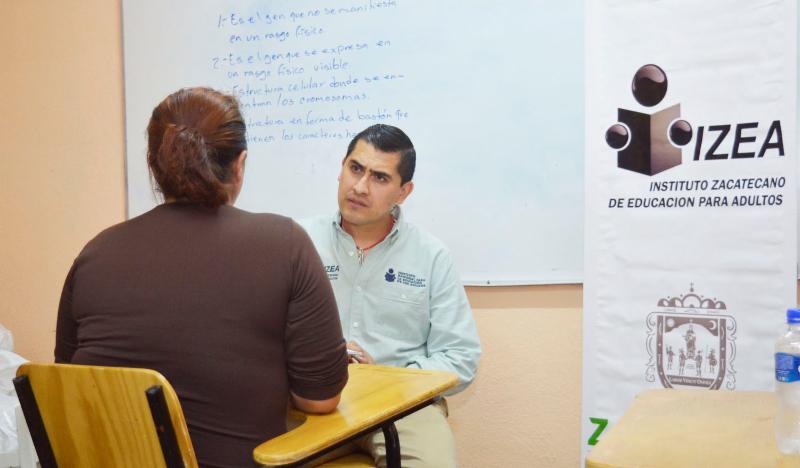 REALIZA IZEA AUDIENCIA PÚBLICA EN CERERESO FEMENIL