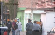 EJECUTAN A JOVEN CERCA DE LA DEPORTIVA