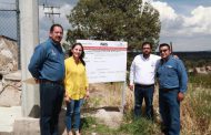 ENTREGA GOBIERNO DE ZACATECAS OBRAS DE INFRAESTRUCTURA SOCIAL Y ESTÍMULOS PARA LA EDUCACIÓN EN MONTE ESCOBEDO