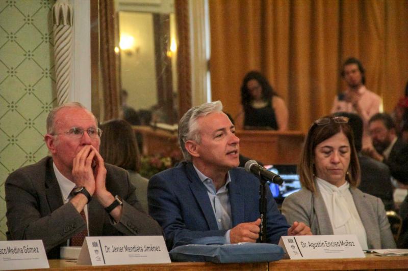 APUESTA GOBIERNO DE TELLO AL DESARROLLO DE LA CIENCIA, TECNOLOGÍA E INNOVACIÓN PARA IMPULSAR CRECIMIENTO