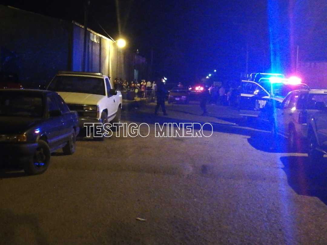 MATAN A MENOR EN FIESTA DE QUINCEAÑOS