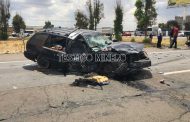 5 LESIONADOS EN CHOQUE FRESNILLO - CALERA