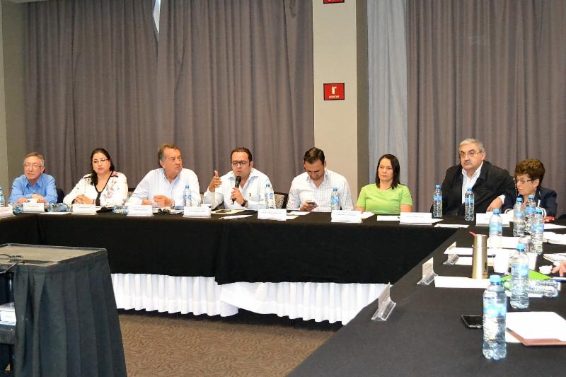 MANTENDRÁ PLAN ESTATAL DE DESARROLLO OBJETIVOS DE AVANCE SOCIAL Y ECONÓMICO