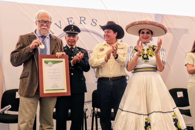 SIN POLARIZACIÓN NI DIVISIÓN, TRABAJEMOS UNIDOS PARA QUE AVANCE ZACATECAS: BONILLA GÓMEZ