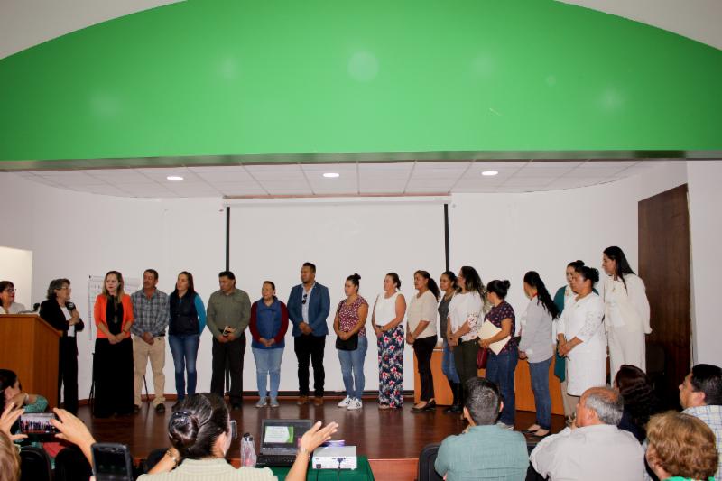 RINDE PROTESTA NUEVA ADMINISTRACIÓN DE LA ASOCIACIÓN ESTATAL DE PADRES DE FAMILIA