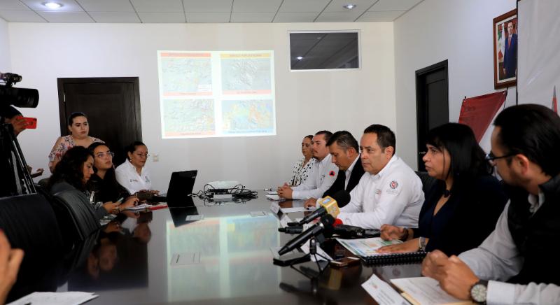 PRESENTA GOBIERNO ESTATAL ESTUDIO DE RESILIENCIA URBANA DE ZACATECAS Y GUADALUPE