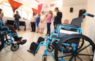 LLAMA PRESIDENTA DEL SEDIF A PRIVILEGIAR SUEÑOS DE NIÑOS Y JÓVENES PARA GARANTIZARLES UN FUTURO MEJOR