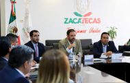 DESTACA ALEJANDRO TELLO QUE AVANZAR EN EL TEMA DE SEGURIDAD ES LA GRAN APUESTA DE SU GOBIERNO