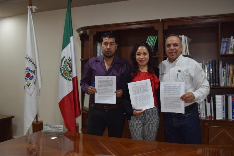 ACUERDA GOBIERNO COLABORAR PARA ATENDER DEMANDA LABORAL EN MUNICIPIOS ZACATECANOS