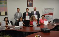 ACUERDAN UNIVERSIDAES ZACATECANAS DIFUSIÓN DE LA CONVOCATORIA AL CONCURSO NACIONAL DE TRANSPARENCIA