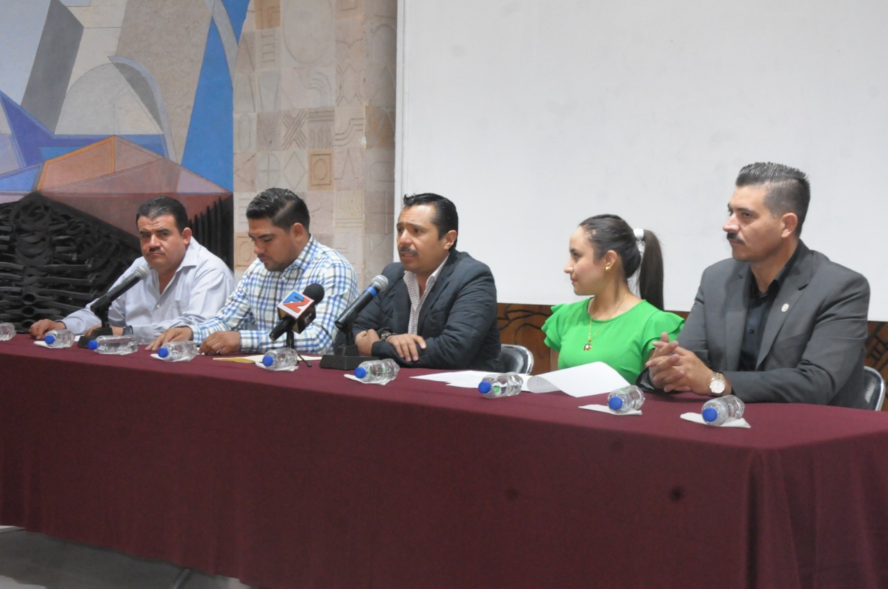 LEGISLADORES SE PRONUNCIAN EN FAVOR DEL PROYECTO HÍDRICO MILPILLAS