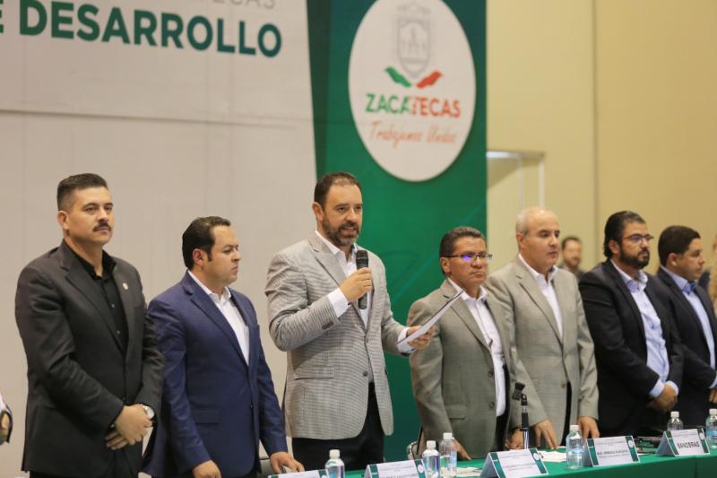 CON EL 60% DE LAS METAS CUMPLIDAS, GOBIERNO DEL ESTADO AJUSTA EL PED PARA OFRECER MEJORES RESULTADOS