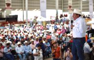 Exitoso inicio de la Expo Fresnillo Ganadero con la presencia de la familia ganadera nacional