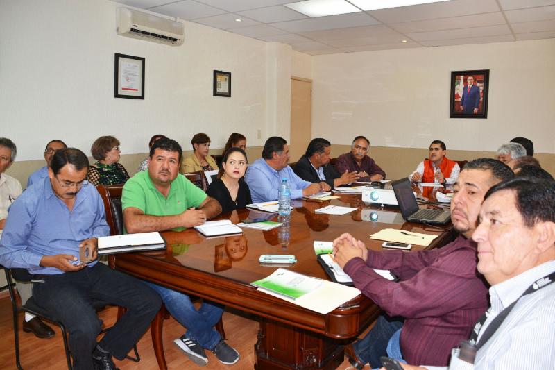 REALIZA IZEA REUNIÓN DE BALANCE OPERATIVO DEL PRIMER SEMESTRE DE 2019