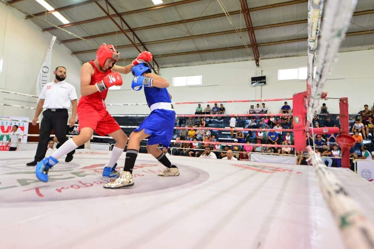 FRESNILLO FUE SEDE DE LA ELIMINATORIA ESTATAL DE BOXEO