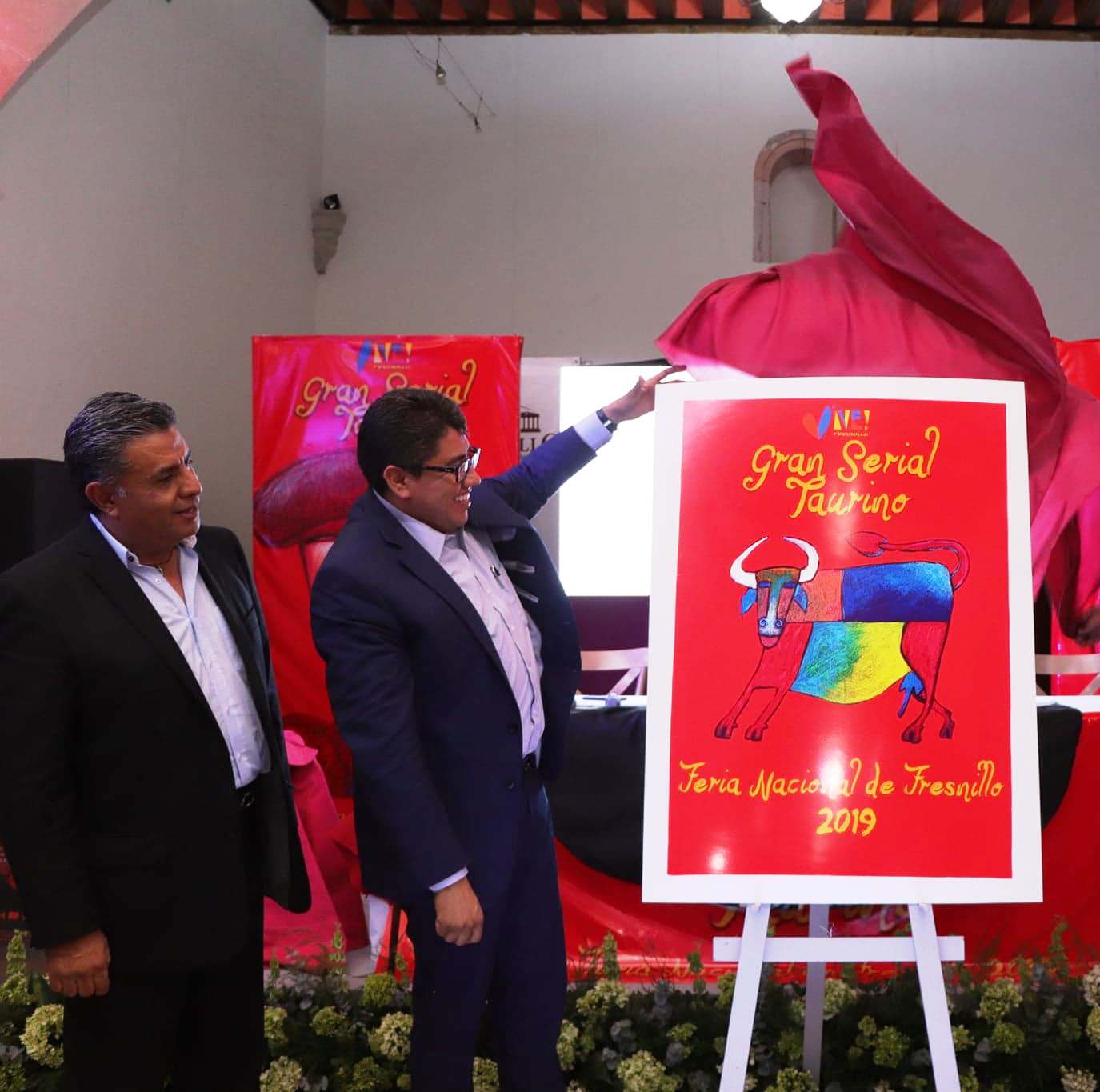 DEVELAN CARTEL TAURINO DE LA FERIA NACIONAL DE FRESNILLO