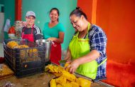 INAUGURAN COMEDOR COMUNITARIO EN RIO FLORIDO