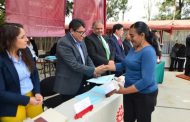 SAÚL MONREAL ES INVITADO DE HONOR A LA GRADUACIÓN DE ALUMNOS DEL CECATI 62