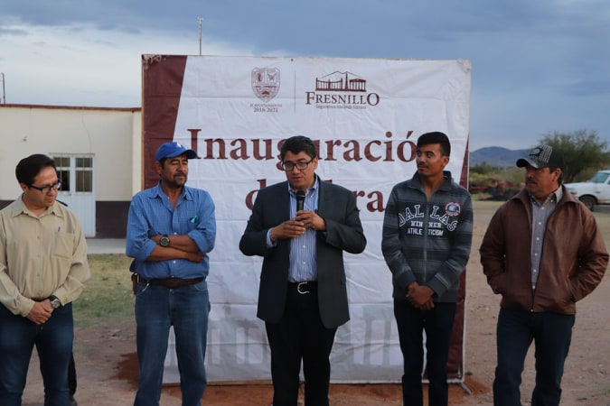 INVIERTE AYUNTAMIENTO MÁS DE 460 MDP EN LO QUE VA DE LA ACTUAL ADMINISTRACIÓN MUNICIPAL EN OBRAS PARA BENEFICIO DE LOS FRESNILLENSES