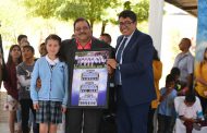 CLAUSURA SAÚL MONREAL ÁVILA, ACTIVIDADES DEL CICLO ESCOLAR 2018-2019 EN LA ESCUELA PRIMARIA INDEPENDENCIA