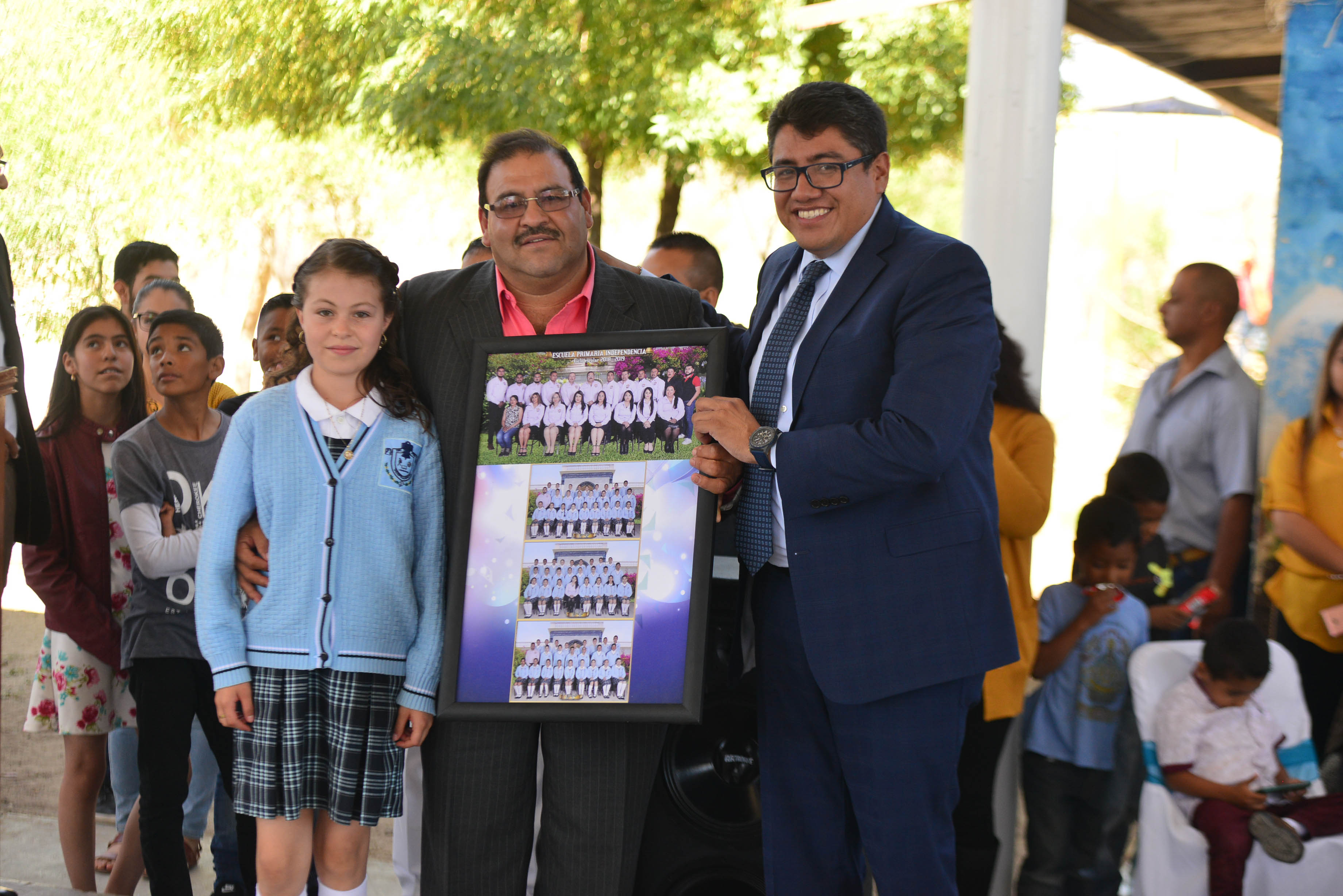 CLAUSURA SAÚL MONREAL ÁVILA, ACTIVIDADES DEL CICLO ESCOLAR 2018-2019 EN LA ESCUELA PRIMARIA INDEPENDENCIA