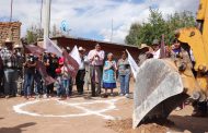 CONSTRUIRÁN REDES DE DRENAJE SANITARIO EN COMUNIDADES DE FRESNILLO