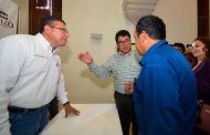 REALIZAN EN FRESNILLO AUDIENCIA PÚBLICA DE LA SECRETARÍA DE OBRAS PÚBLICAS