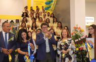 INAUGURA SAÚL MONREAL INSTALACIONES DE COPPEL PORTAL FRESNILLO