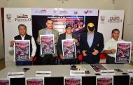 VIENEN GRANDES LUCHADORES A FRESNILLO, PARA REALIZAR HOMENAJE AL PERRO AGUAY