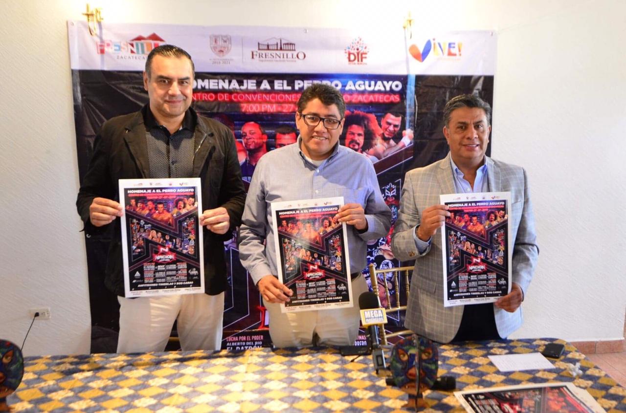 PROMUEVEN EN FRESNILLO LA CONVIVENCIA SOCIAL CON ACTIVIDADES DEPORTIVAS Y CULTURALES