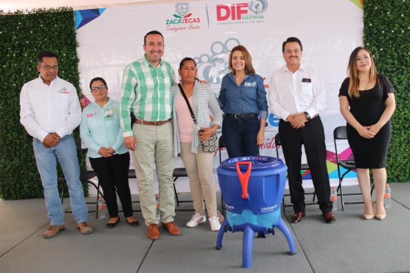 FERIA DIFERENTE ATIENDE NECESIDADES DE POBLACIÓN DE MIGUEL AUZA