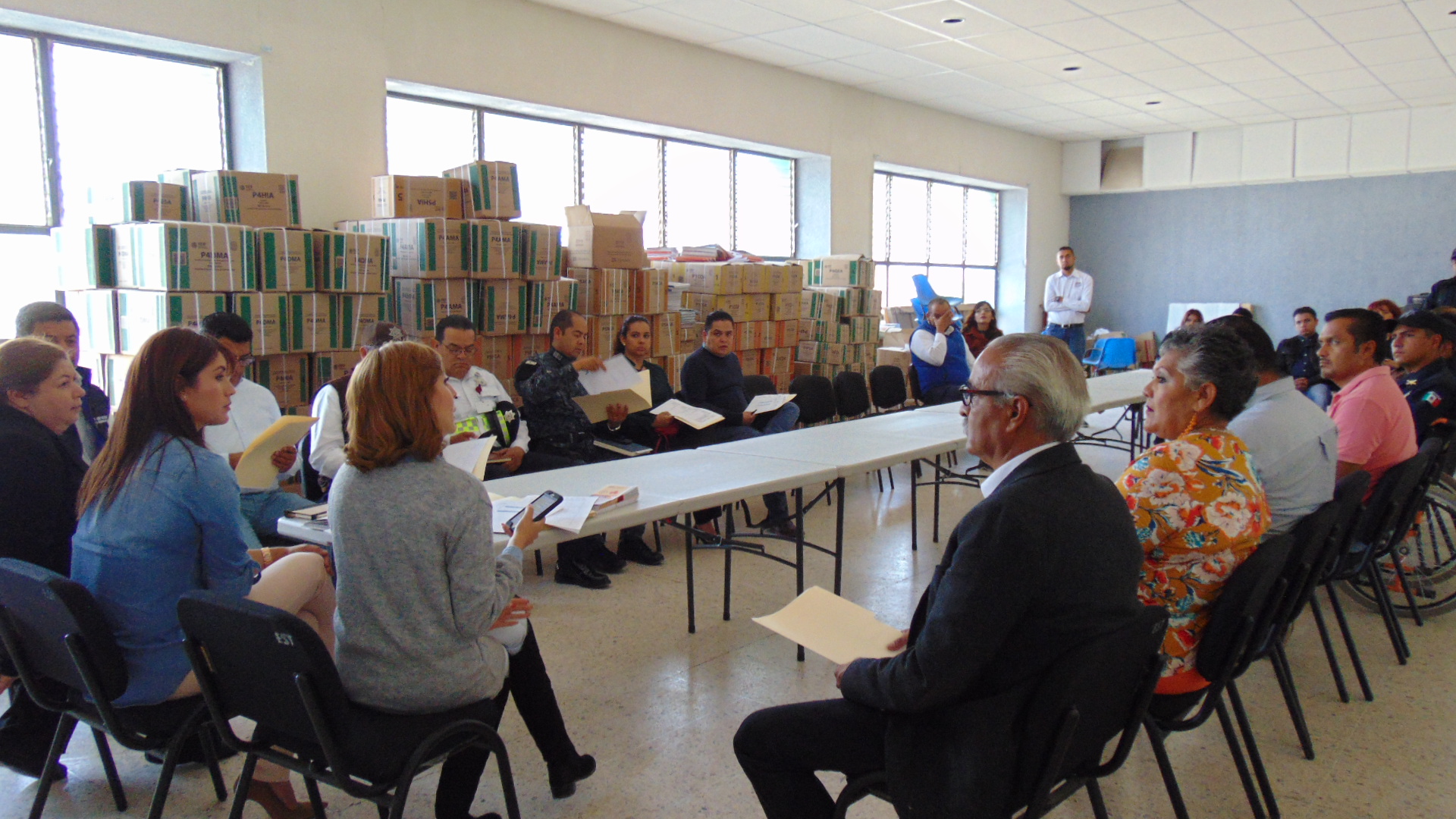 Aplican estrategias para disminuir la violencia familiar en Fresnillo.