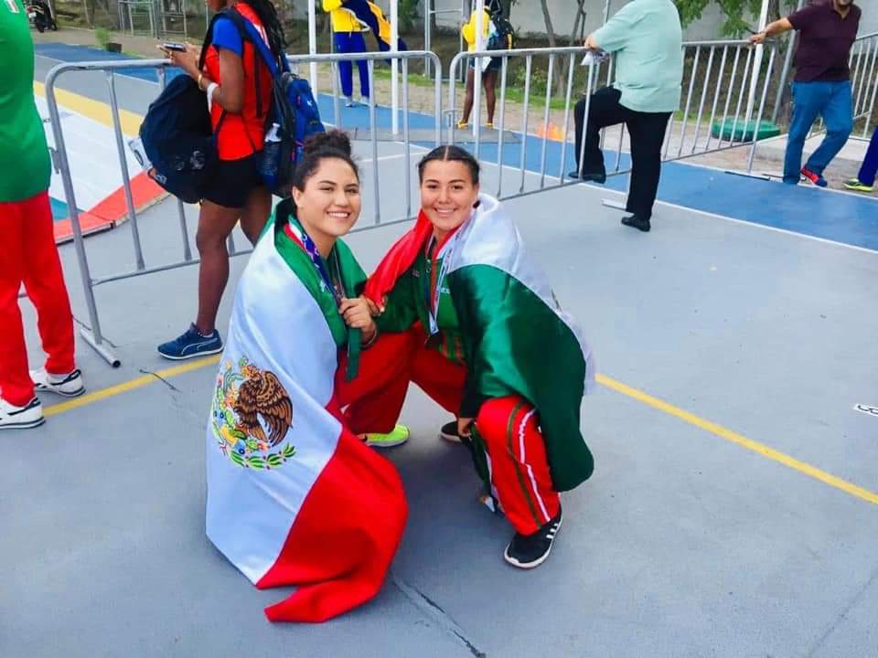 ORO PARA LA VILLANOVENSE EN LANZAMIENTO DE BALA