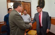 OBISPO DE ZACATECAS RECONOCE TRABAJO DE SAÚL MONREAL