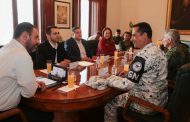 BIENVENIDA LA GUARDIA NACIONAL EN ZACATECAS: ALEJANDRO TELLO