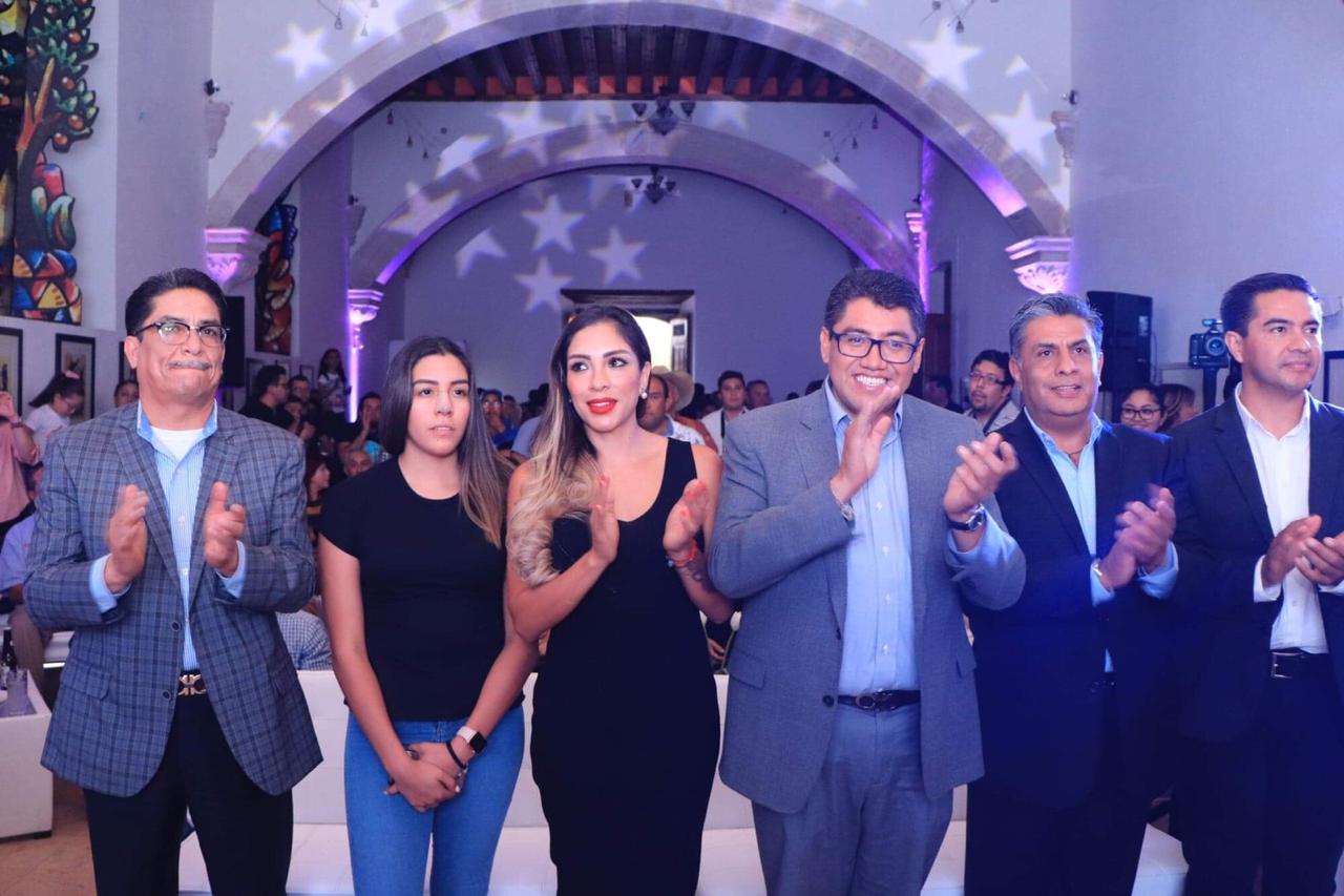 PRESENTAN PROGRAMA Artístico DE LA FERIA NACIONAL DE FRESNILLO 2019