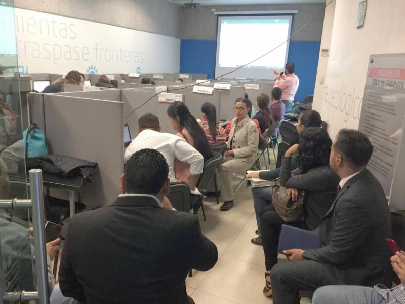 CAPACITA SEFIN A MÁS DE 150 FUNCIONARIOS MUNICIPALES EN APLICACIÓN DE RECURSOS FEDERALES