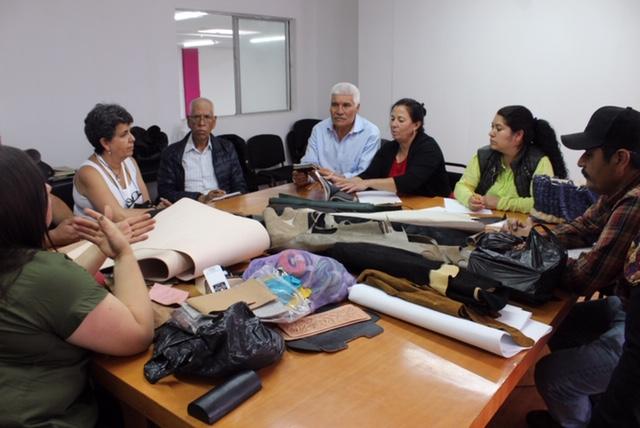 ARTESANOS ZACATECANOS SE CAPACITAN EN INNOVACIÓN, DISEÑO Y TENDENCIA