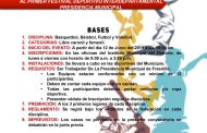 Primer festival deportivo interdepartamental presidencia municipal