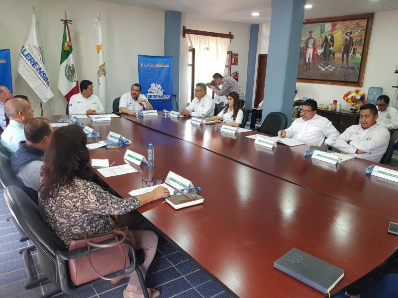 PARTICIPAN HABITANTES DE CALERA EN AUDIENCIA PÚBLICA DE SAMA