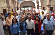 CONCLUYEN CURSOS DE CAPACITACIÓN PARA EMPLEABILIDAD EN CALERA