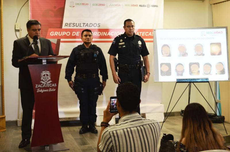 PREVENCIÓN Y CONTENCIÓN DEL DELITO, EJES FUNDAMENTALES EN LA ESTRATEGIA DE SEGURIDAD: CAMBEROS HERNÁNDEZ