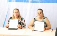 FIRMAN CONVENIO PARA IMPULSAR INCLUSIÓN LABORAL DE PERSONAS CON DISCAPACIDAD VISUAL EN ZACATECAS
