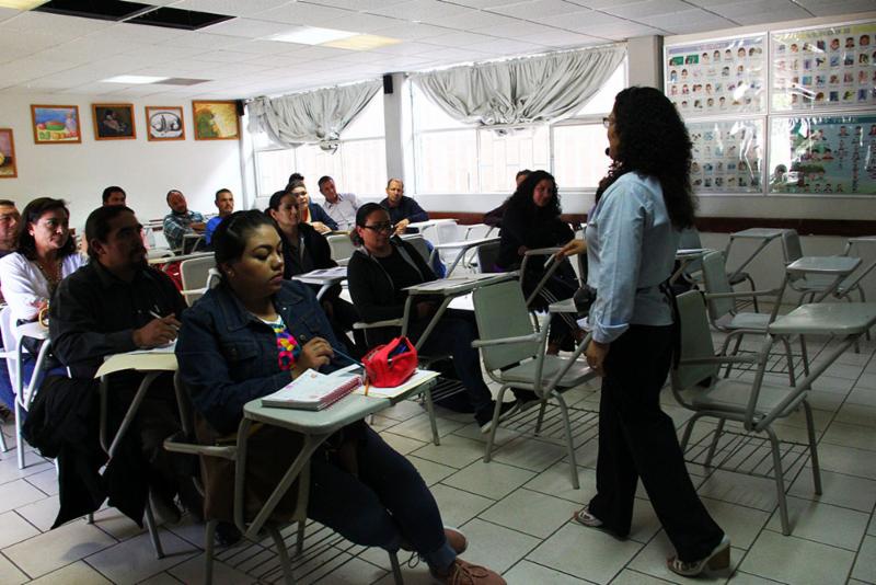 PROMUEVEN EN COBAEZ ACCESO A LA IGUALDAD Y LA NO DISCRIMINACIÓN