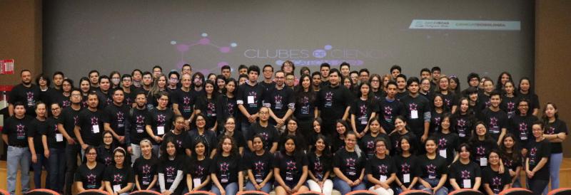 INICIA EN COZCYT TERCERA EDICIÓN DE CLUBES DE CIENCIA 2019