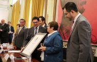 DISTINGUE ESTADO DE ZACATECAS A ELSA CROSS CON PREMIO IBEROAMERICANO RAMÓN LÓPEZ VELARDE 2019